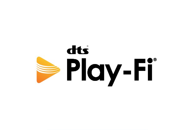 DTS Play-Fi Logo 