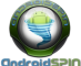 Android Spin Logo